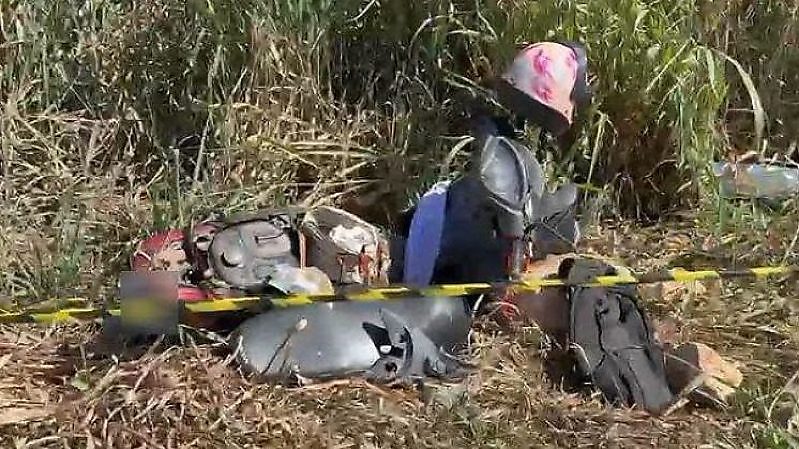 Mulher perde controle de moto, atinge placa de sinalização e morre em Alta Floresta | Rdnews