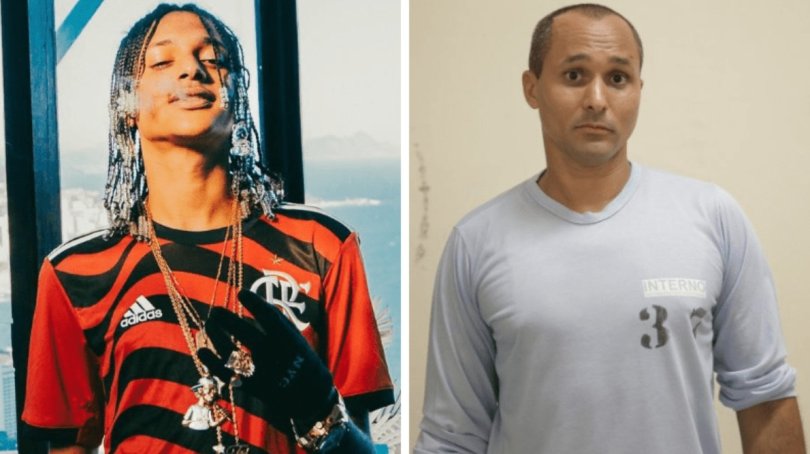Oruam pede liberdade para Marcinho VP no Dia dos Pais | FOLHAMAX