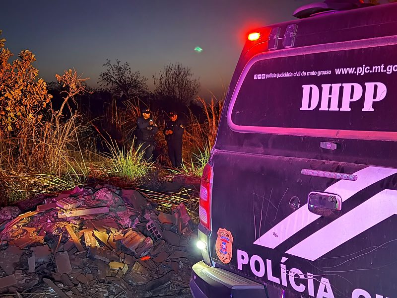 Homem sequestrado é encontrado morto por parentes em VG: sinais de tortura | Rdnews