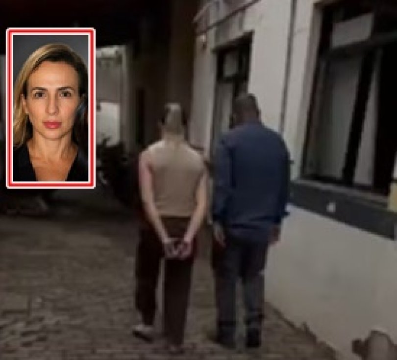 Esposa presa por apoiar empresrio em estupro de crianas em MT | FOLHAMAX