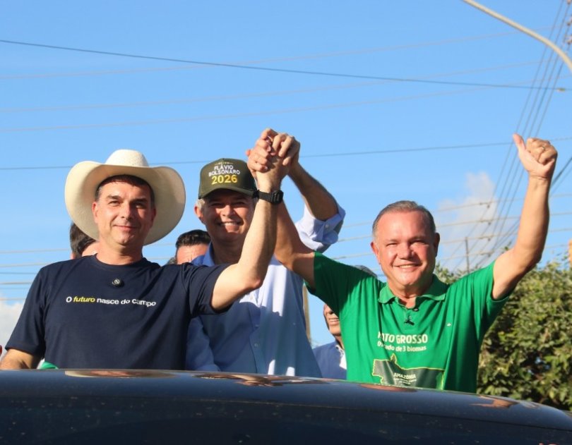 Em novo confronto, WF detona projeto de Medeiros para barrar operaes nas eleies | FOLHAMAX