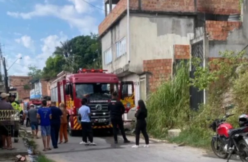 Pais vo comprar po e crianas morrem durante incndio | FOLHAMAX