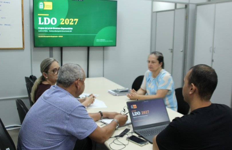 VG faz audincias para debater oramento de 2027 | FOLHAMAX