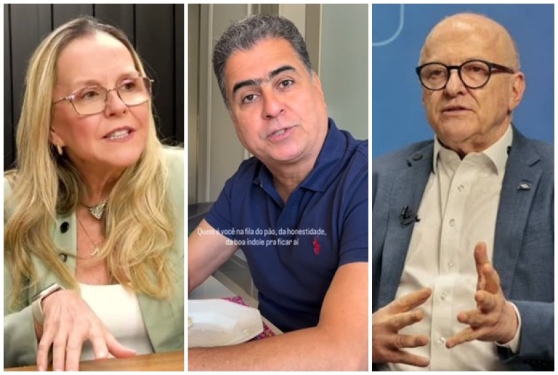 Ex-prefeito defende Natasha e critica Pivetta | FOLHAMAX