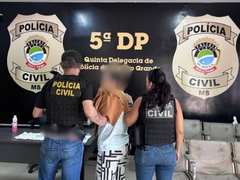 PC prende mulher que ajudou filha matar pai idoso por dinheiro em MT | FOLHAMAX