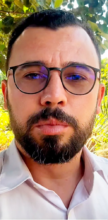 Padre e pastores candidatos | Rdnews