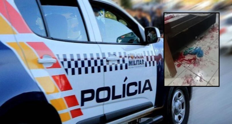 Dicusso entre casal termina com mulher esfaqueada em Cuiab | FOLHAMAX
