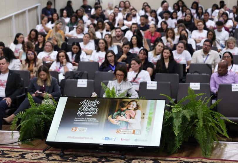 Justia e Educao se unem para prevenir violncia | FOLHAMAX