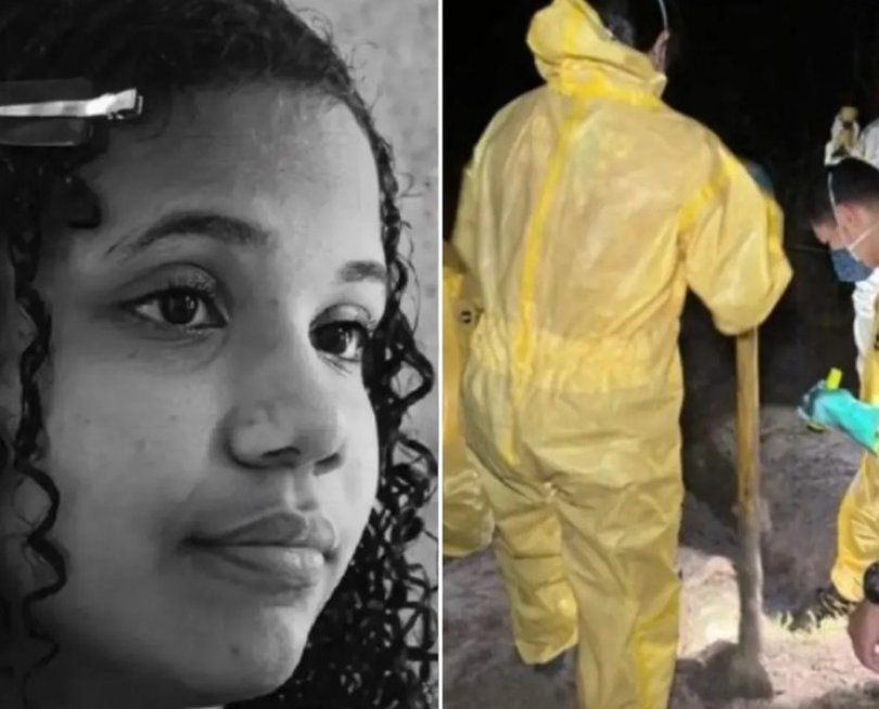 Garota morta trocou CV pelo PCC e ameaava rivais em MT | FOLHAMAX