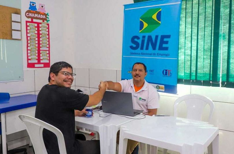 Sine de VG divulga 436 vagas de emprego, sendo 102 para PCDs | FOLHAMAX
