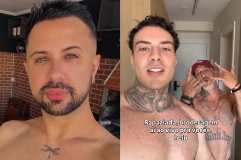 Ex-affair de Cravinhos, Duda ironiza gravao de vdeo porn: Feio | FOLHAMAX