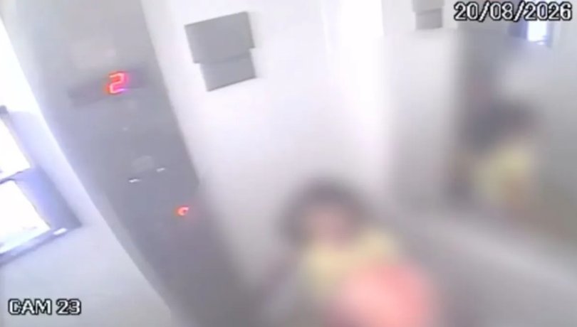 Advogado preso aps agredir filha de seis anos em elevador | FOLHAMAX