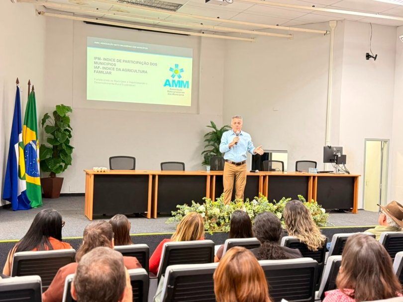 AMM orienta prefeitura de Cuiab sobre procedimentos | FOLHAMAX