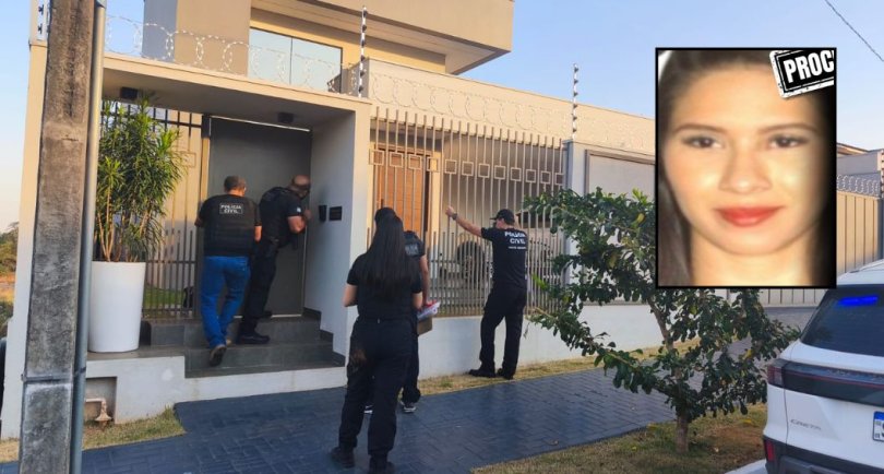 Foragida, funcionria de concessionria girou R$ 12 milhes num ano em MT | FOLHAMAX