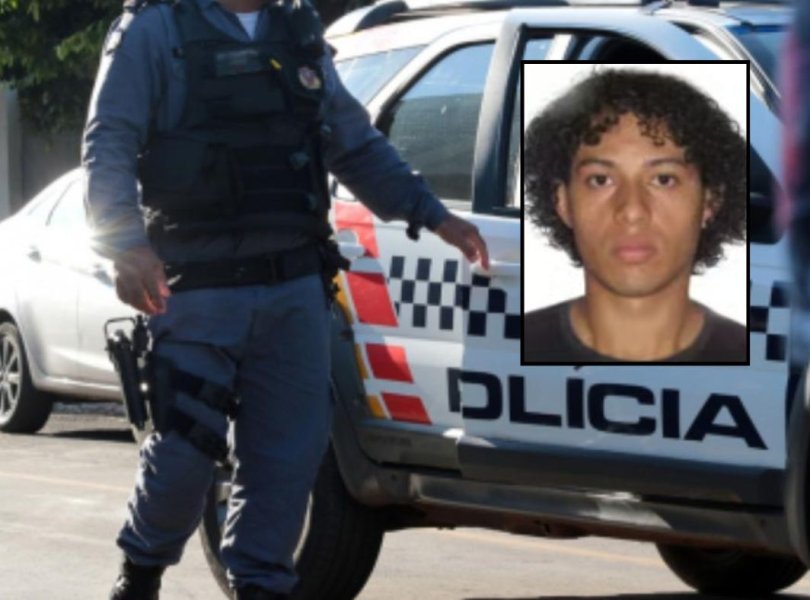 Foragido ameaa esposa e familiares e acaba preso em VG | FOLHAMAX