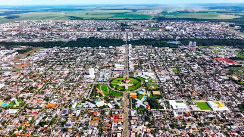 Cidade em MT dispara 1.383% e continua crescendo | FOLHAMAX