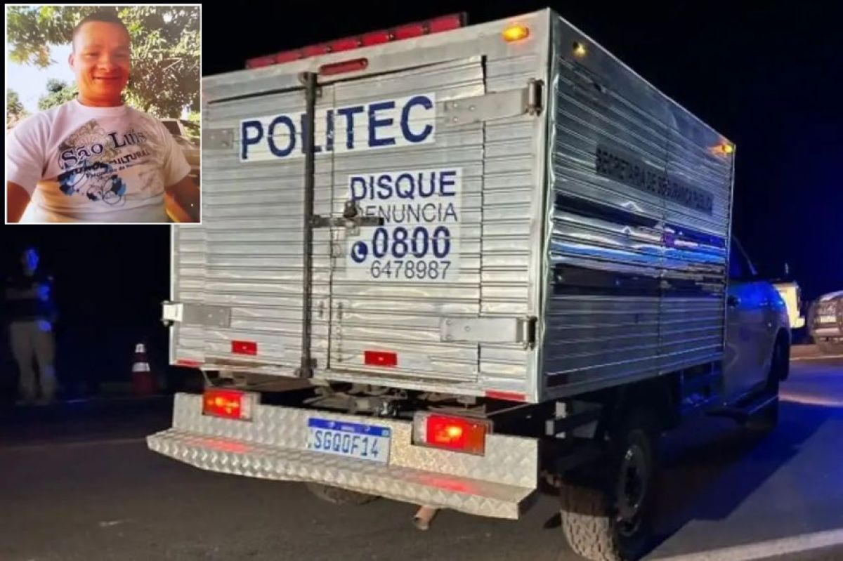 Polícia prende dono de chácara que matou homem em briga por som alto