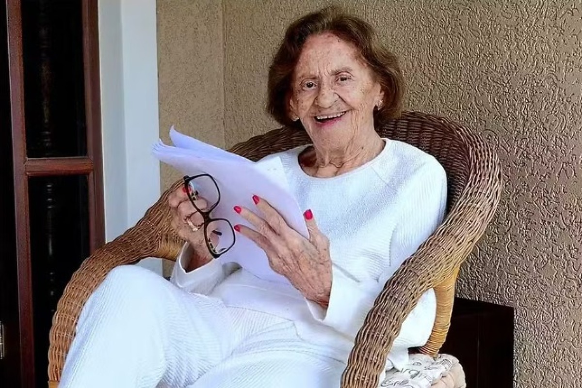 Atriz Laura Cardoso morreu em casa após se sentir mal, afirma filha | Rdnews