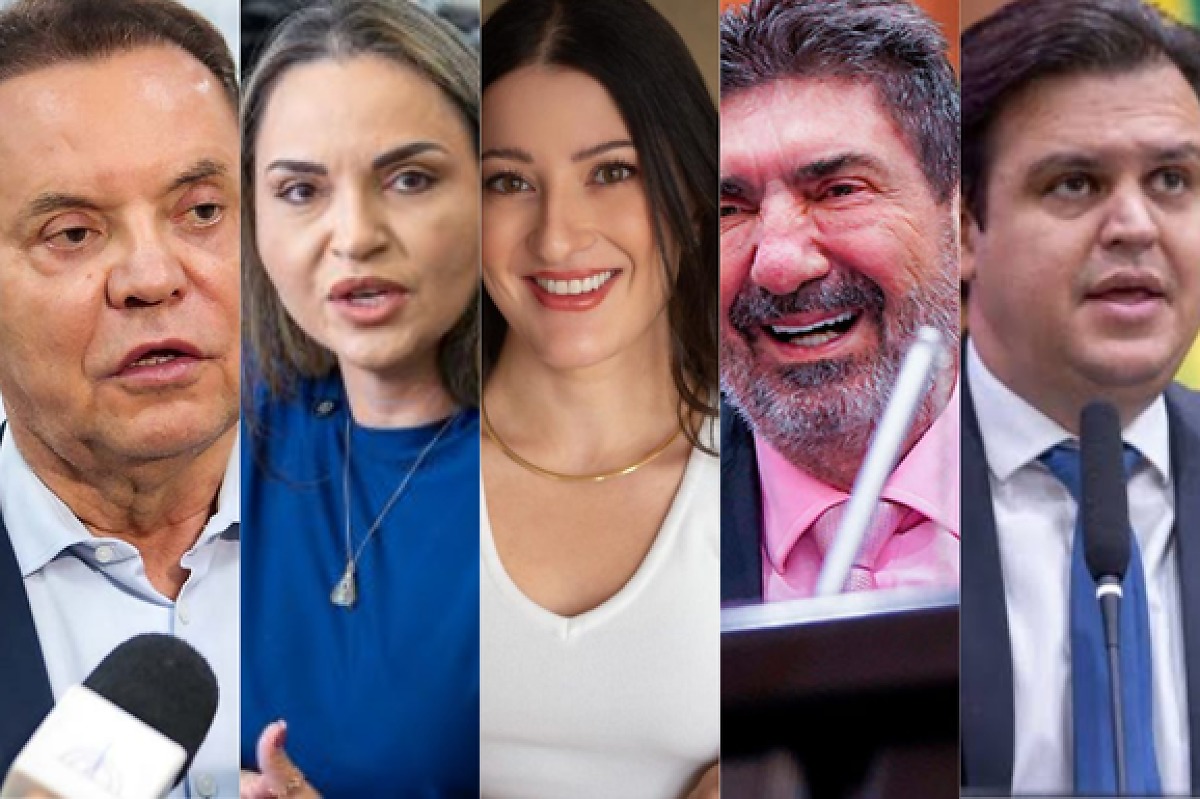 Chapa do MDB a estadual recebe reforço após federal implodir; veja | Rdnews