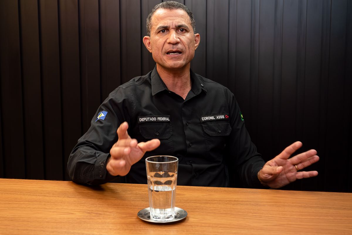 Assis pede debate sobre perpétua e pena de morte: “Contra impunidade”