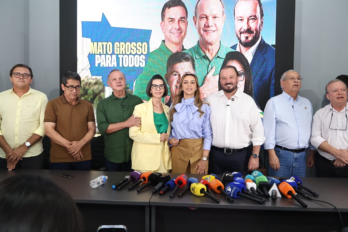 Reinaldo Morais e Wellington Fagundes