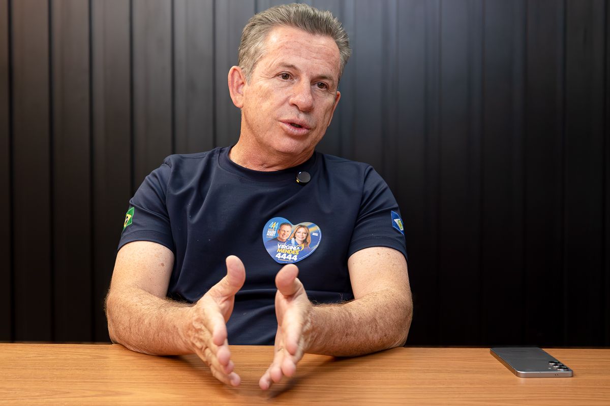 “Melhor opção para MT não voltar à corrupção e incompetência