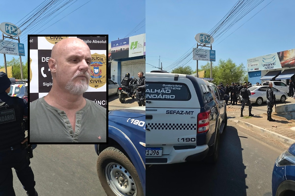 Bandidos se passaram por clientes antes de anunciar assalto; PJC vai analisar câmeras de segurança | Rdnews