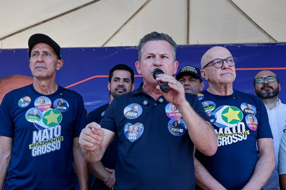 Mendes defende Pivetta e critica adversários: Queremos gente séria
