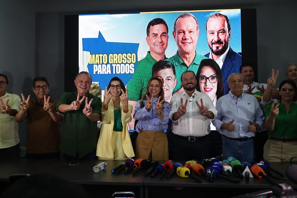 Wellington muda pela segunda vez e apresenta empresário como vice | Rdnews