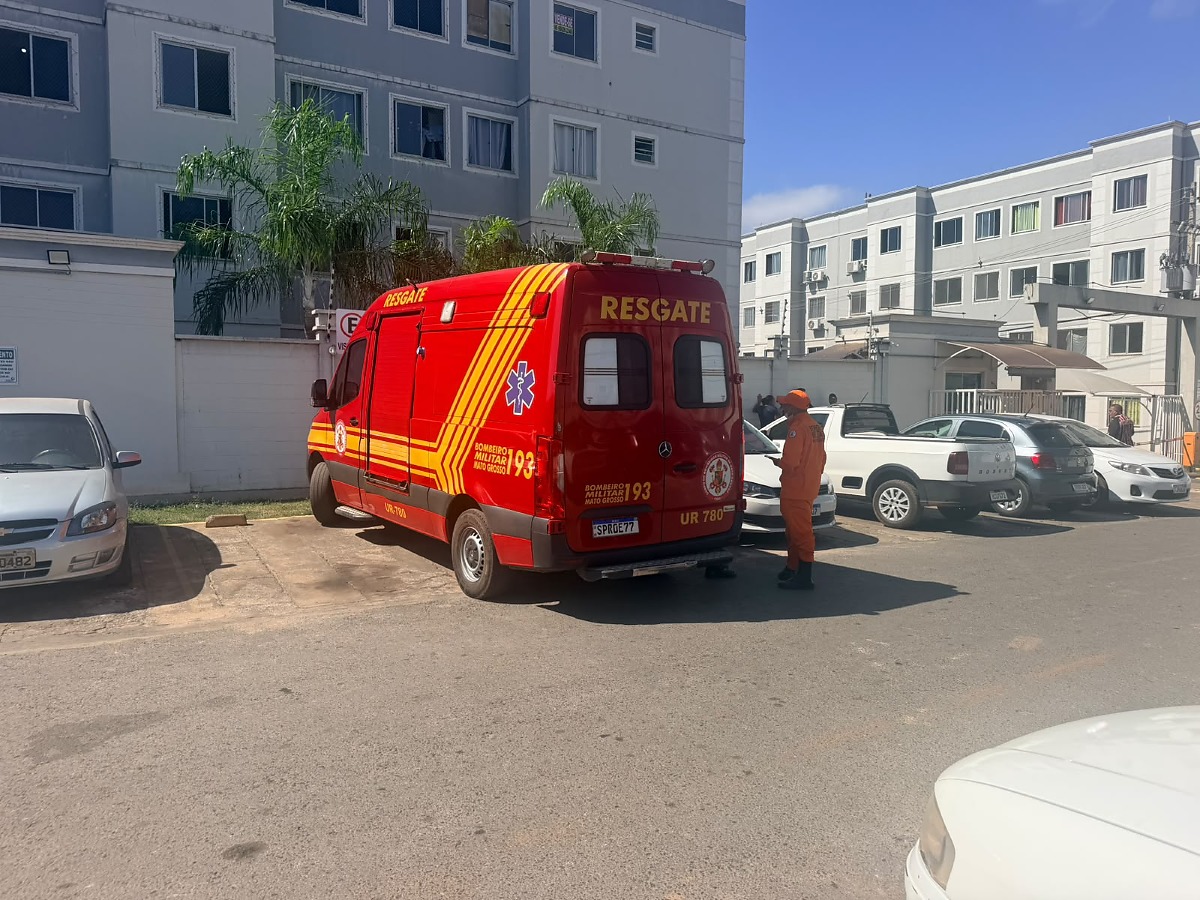 feto humano em condominio