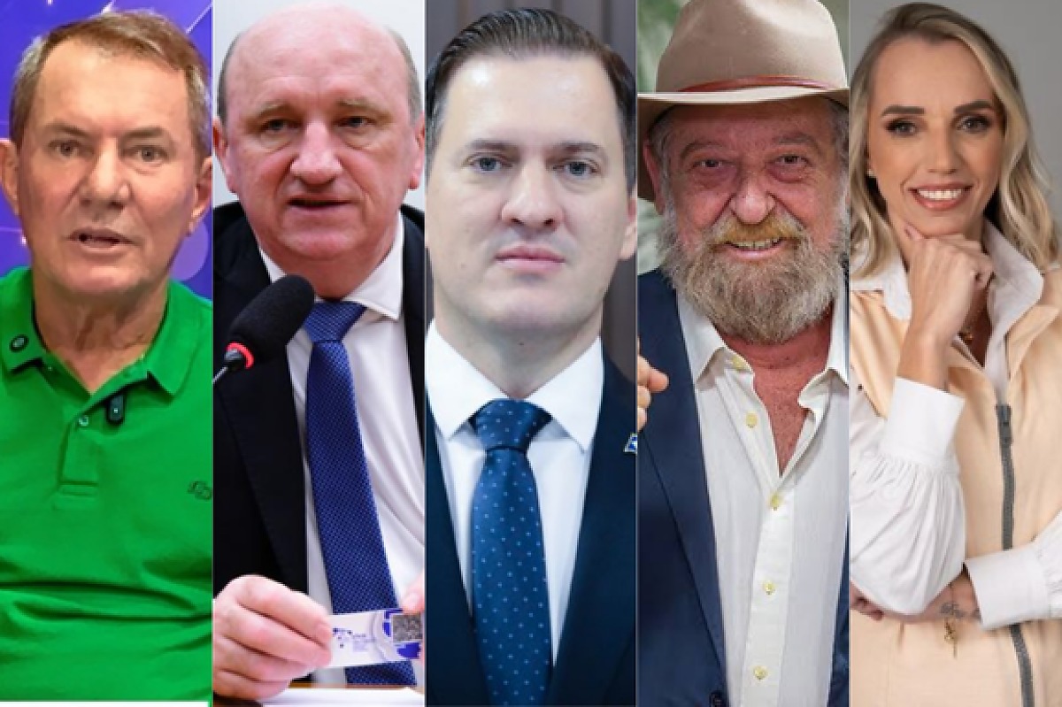 Ex-prefeito de MT puxa lista de candidatos mais ricos do Podemos a federal; veja os “mais pobres” | Rdnews