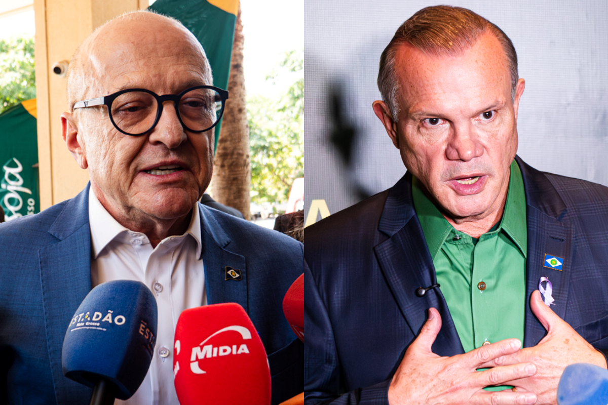 Pivetta e Wellington trocam ataques em debate do agronegócio
