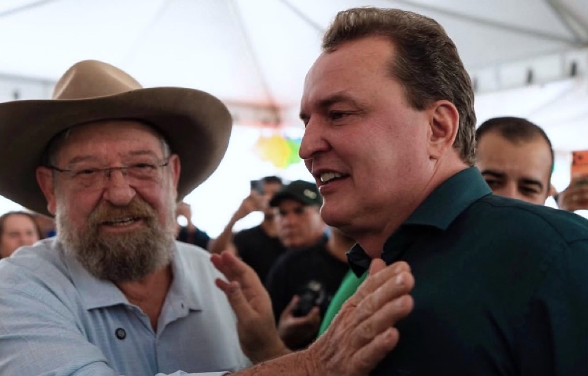 Podemos oficializa Nelson Barbudo para reeleição à Câmara Federal | Rdnews