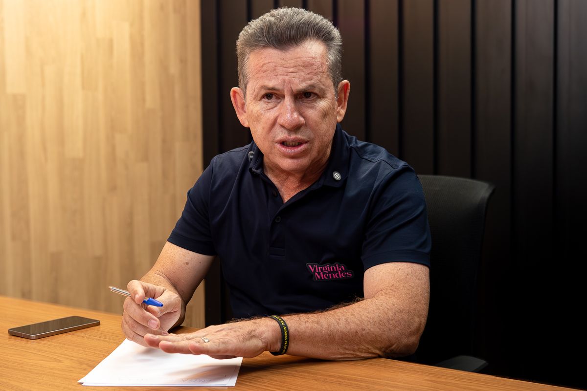 Mendes se defende e acusa adversários de “armação eleitoreira”