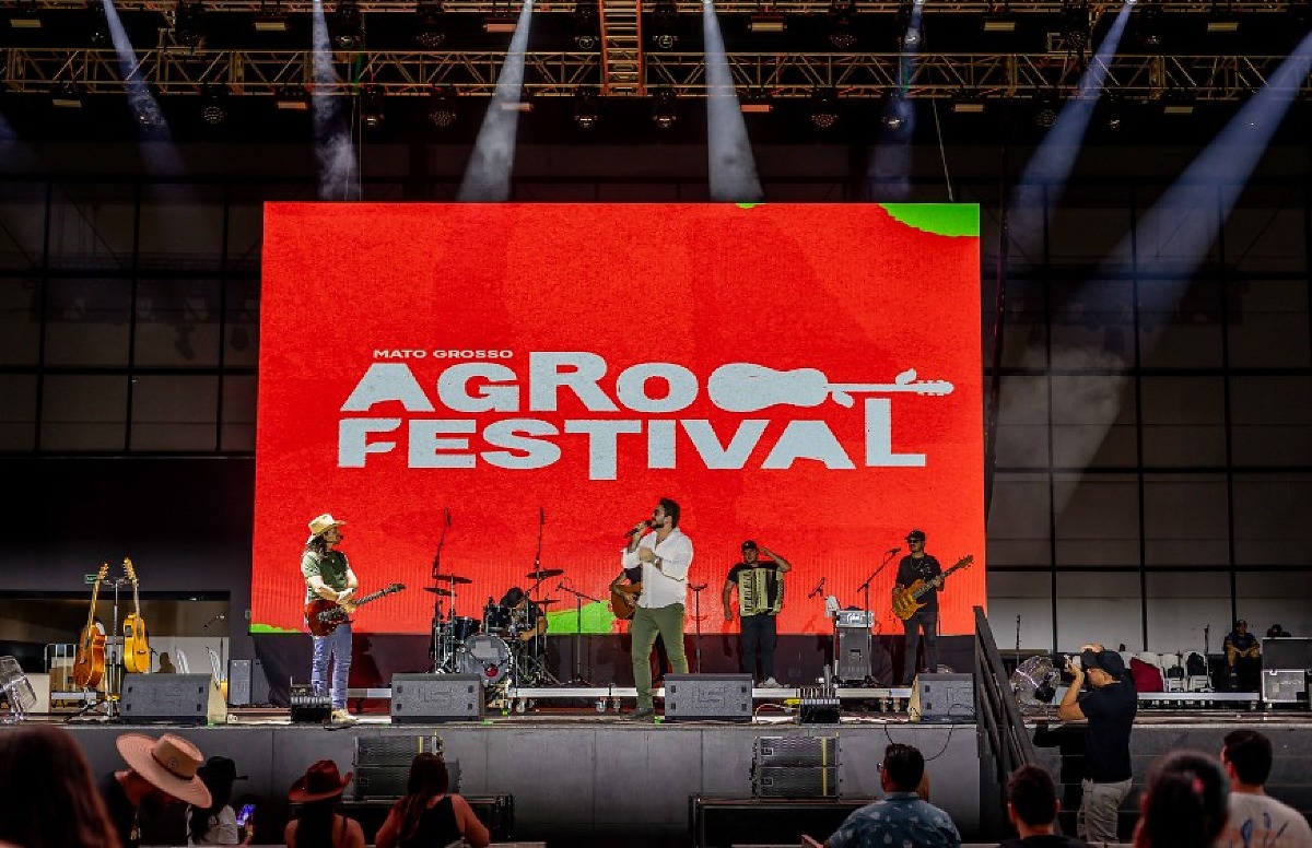 AgroFestival encerra 1ª edição com rodeio, música e mais de 200 mil pessoas em Cuiabá | Rdnews