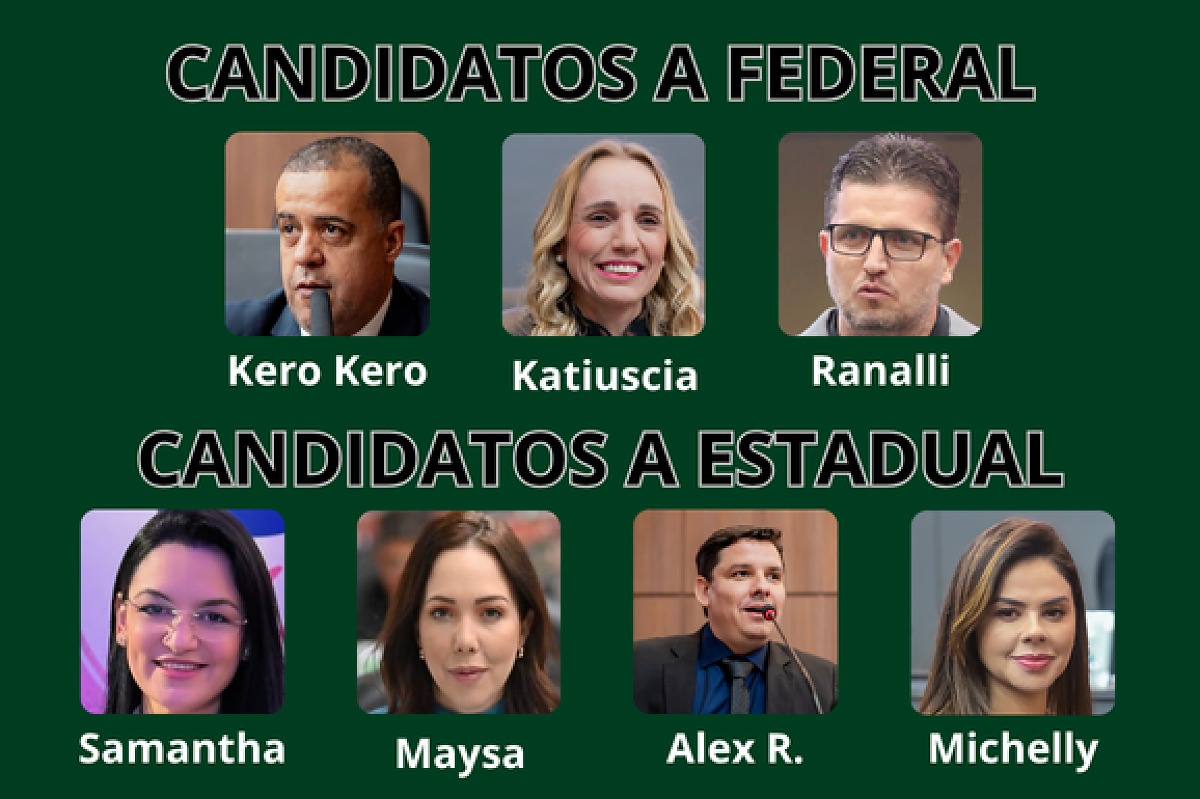 Chapa vereadores de Cuiabá