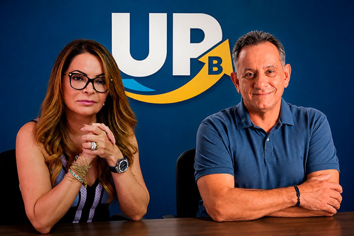 Sem Fabio, UP elege um e briga fica entre Virgínia e Leitão