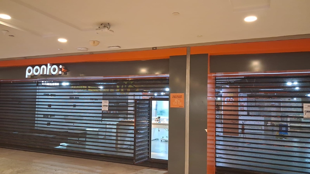 Às vésperas de recuperação judicial, Ponto Frio fecha loja em shopping de Cuiabá | Rdnews