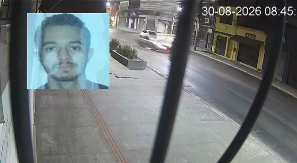 Sem CNH, motorista de BMW que matou jovem e fugiu em Cuiabá é identificado | Rdnews