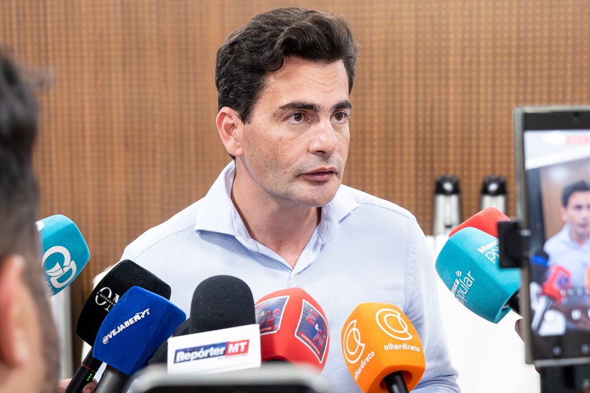 Garcia rebate acusações: “O STF não cita um único ato meu”