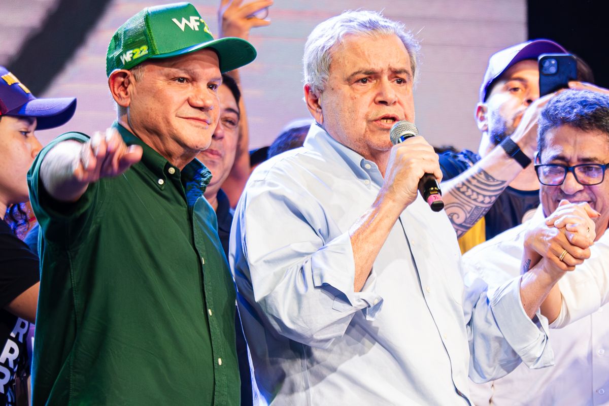 Novo fecha aliança com Wellington e confirma Marcelo Maluf como vice