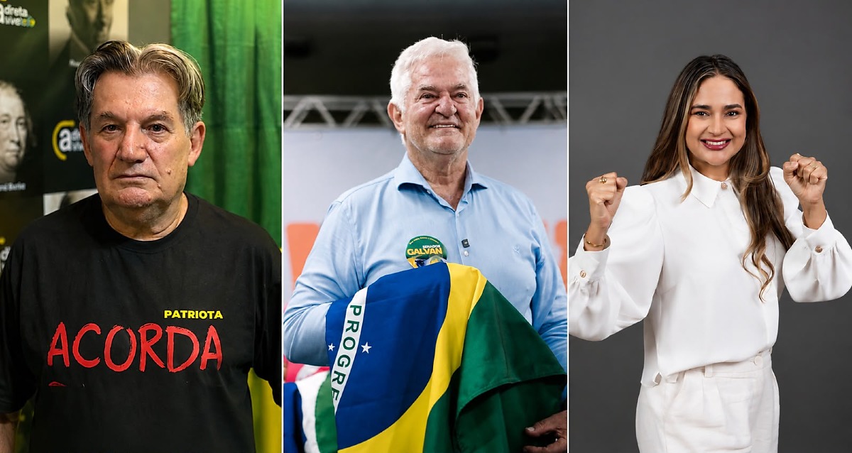 Antônio Galvan anuncia pastora e empresário do Avante na suplência | Rdnews