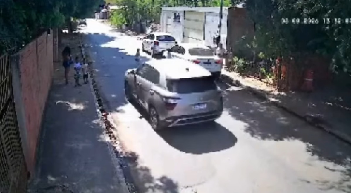 Menino morreu atropelado após desembarcar de carro de app para ir à festa de 15 anos com a família | Rdnews