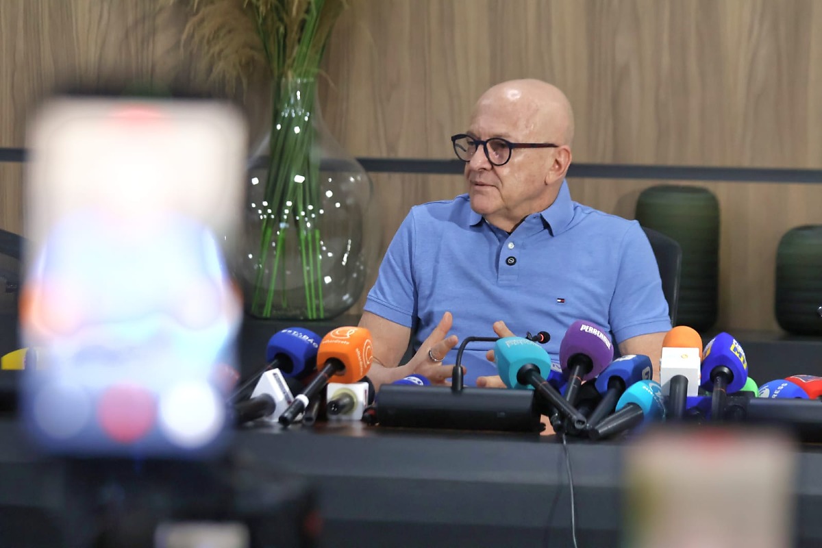 Pivetta rejeita blindagem em ano eleitoral, mas pondera: “Não pode destruir reputação injustamente” | Rdnews