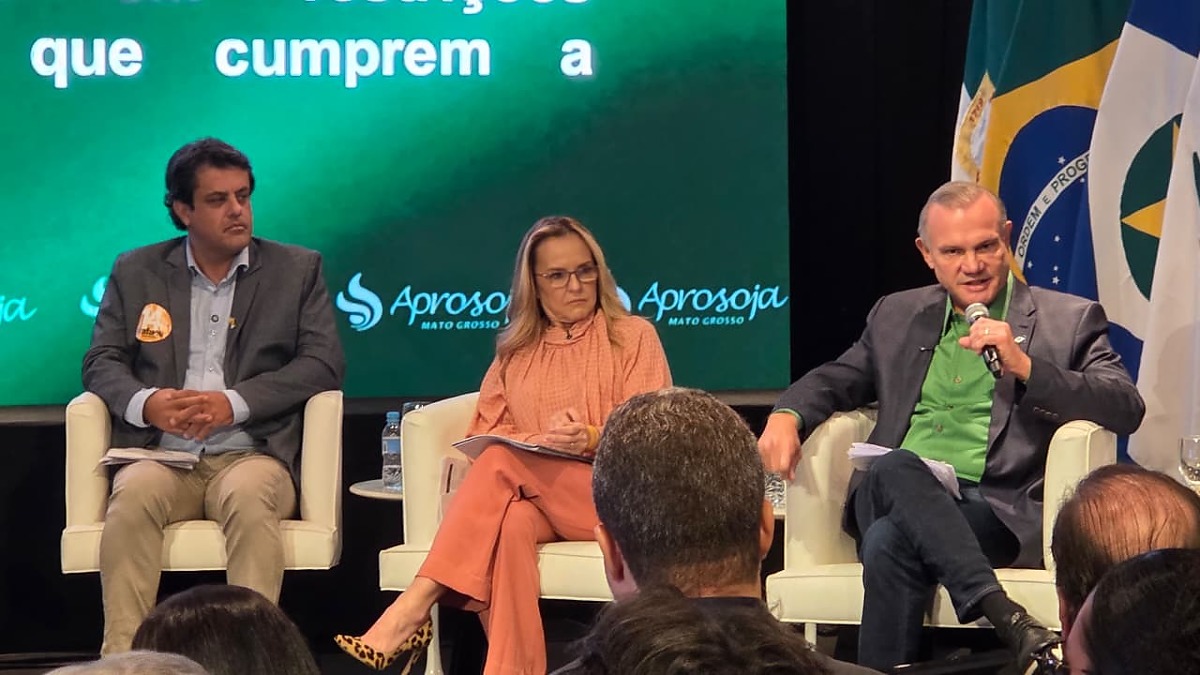 Natasha critica custo do quilômetro pavimentado em MT e leva invertida de Pivetta; veja vídeo | Rdnews