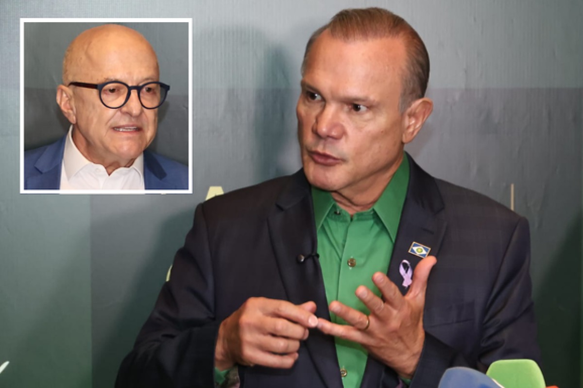 Wellington nega “tapetão” e diz que Pivetta tentou atrapalhar PL; vídeo | Rdnews