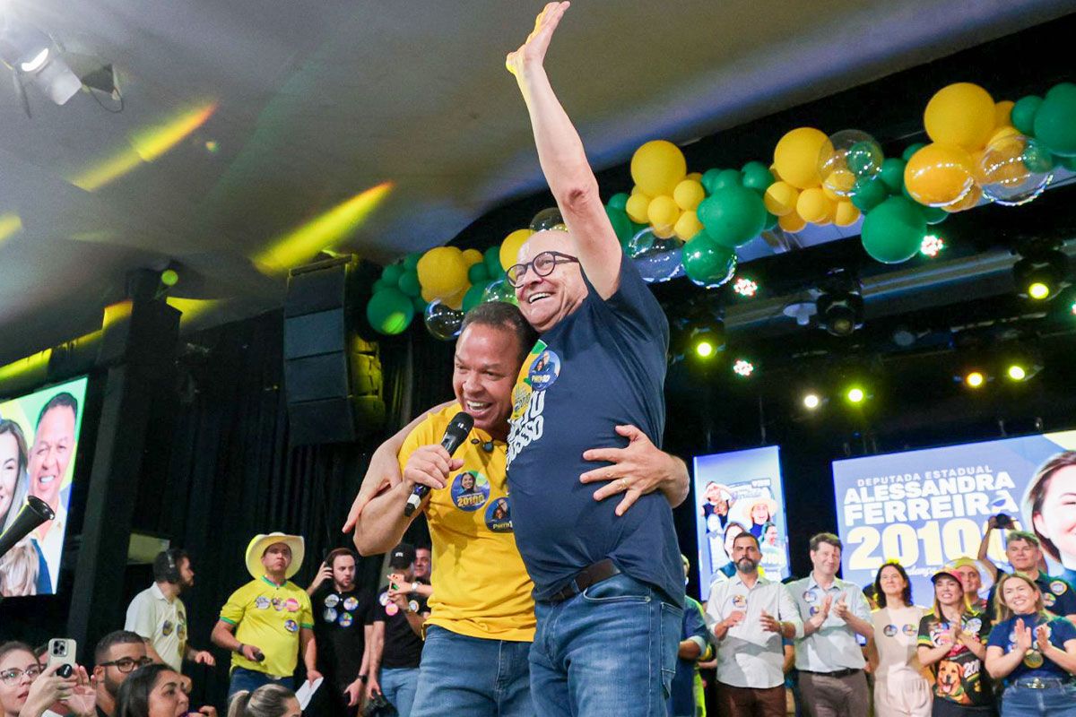 Vou pagar o preço, afirma prefeito do PL ao apoiar Pivetta