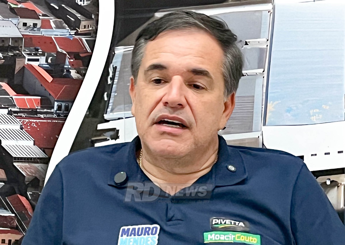 Apoio a candidatos de fora enfraquece representação do Araguaia, diz Couto | Rdnews