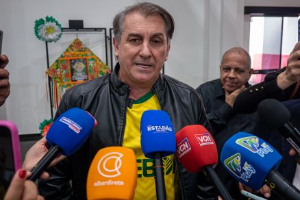 Bolsonaro da Shopee