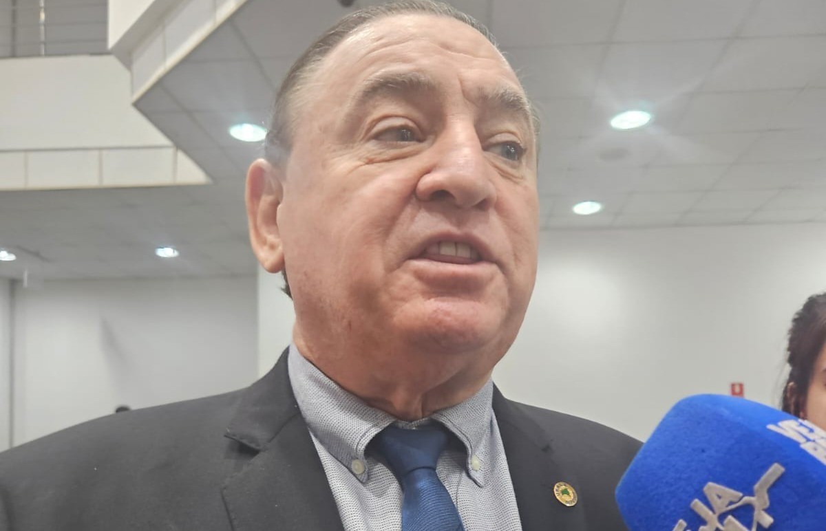 Nininho defende Fabio e diz que não havia “mulher preparada” para ser vice de Pivetta; veja vídeo | Rdnews